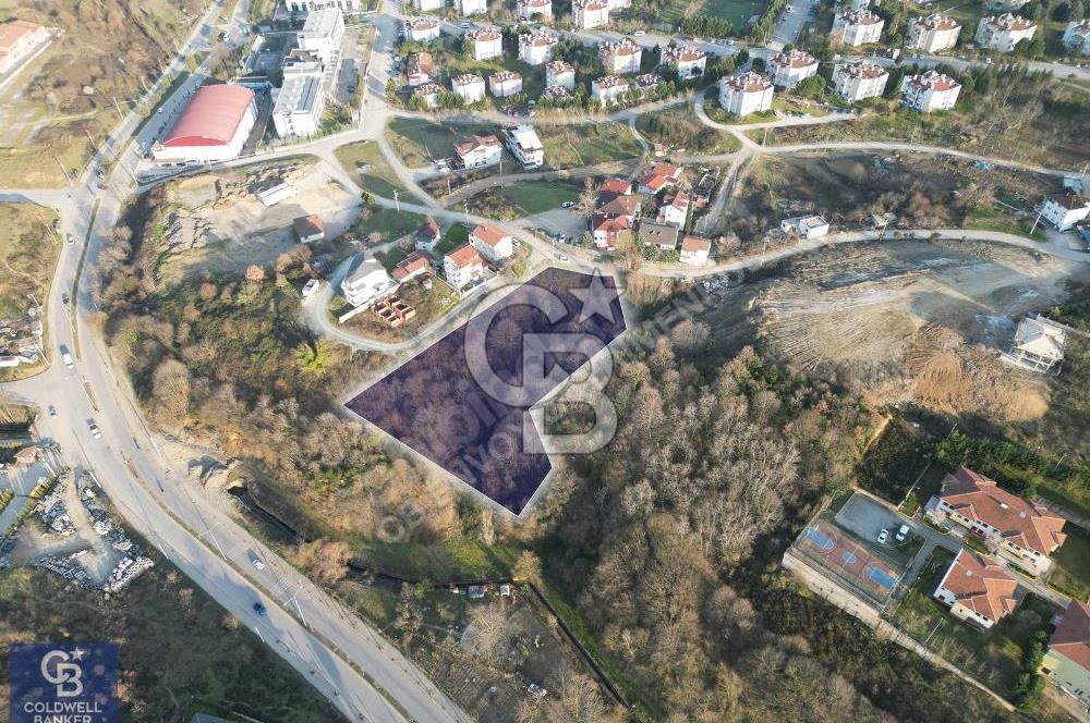 CB ENVOY'dan Gölcük Yunus Emre Mah. de 4.181m2 %5 İmarlı Arsa