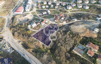 CB ENVOY'dan Gölcük Yunus Emre Mah. de 4.181m2 %5 İmarlı Arsa