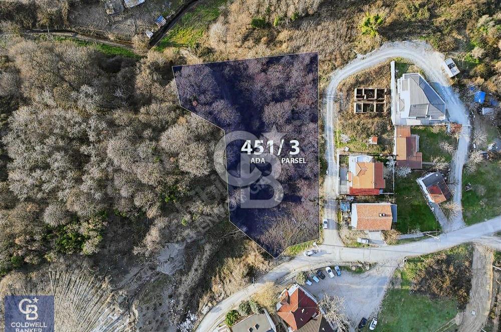 CB ENVOY'dan Gölcük Yunus Emre Mah. de 4.181m2 %5 İmarlı Arsa