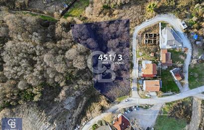 CB ENVOY'dan Gölcük Yunus Emre Mah. de 4.181m2 %5 İmarlı Arsa