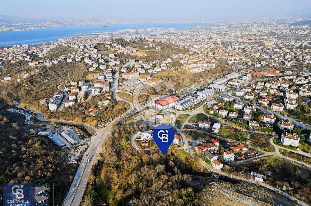 CB ENVOY'dan Gölcük Yunus Emre Mah. de 4.181m2 %5 İmarlı Arsa