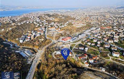 CB ENVOY'dan Gölcük Yunus Emre Mah. de 4.181m2 %5 İmarlı Arsa