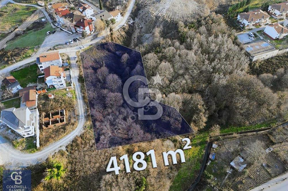 CB ENVOY'dan Gölcük Yunus Emre Mah. de 4.181m2 %5 İmarlı Arsa