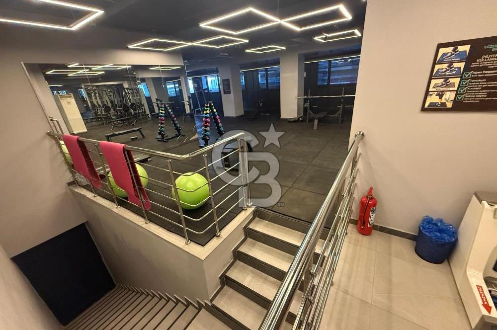 ÇANKAYA BELLA PAİS SİTESİ -2. KAT 1+1 KİRALIK DAİRE