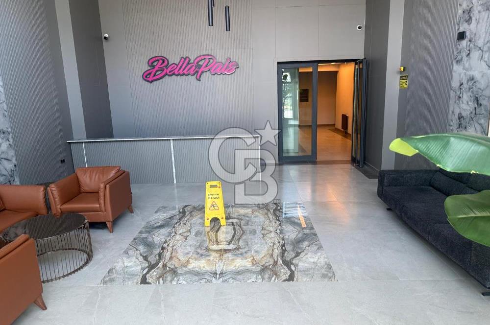 ÇANKAYA BELLA PAİS SİTESİ -2. KAT 1+1 KİRALIK DAİRE