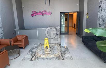 ÇANKAYA BELLA PAİS SİTESİ -2. KAT 1+1 KİRALIK DAİRE