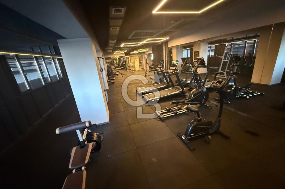 ÇANKAYA BELLA PAİS SİTESİ -2. KAT 1+1 KİRALIK DAİRE