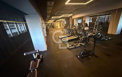 ÇANKAYA BELLA PAİS SİTESİ -2. KAT 1+1 KİRALIK DAİRE