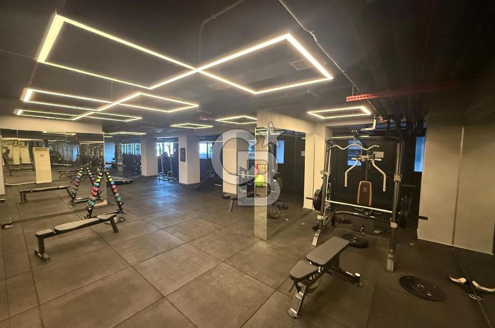 ÇANKAYA BELLA PAİS SİTESİ -2. KAT 1+1 KİRALIK DAİRE