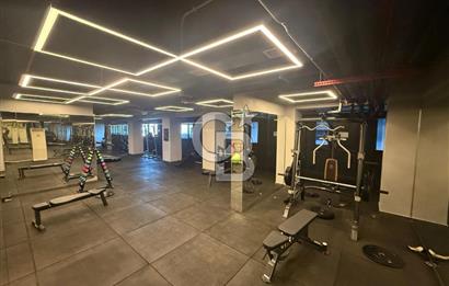 ÇANKAYA BELLA PAİS SİTESİ -2. KAT 1+1 KİRALIK DAİRE