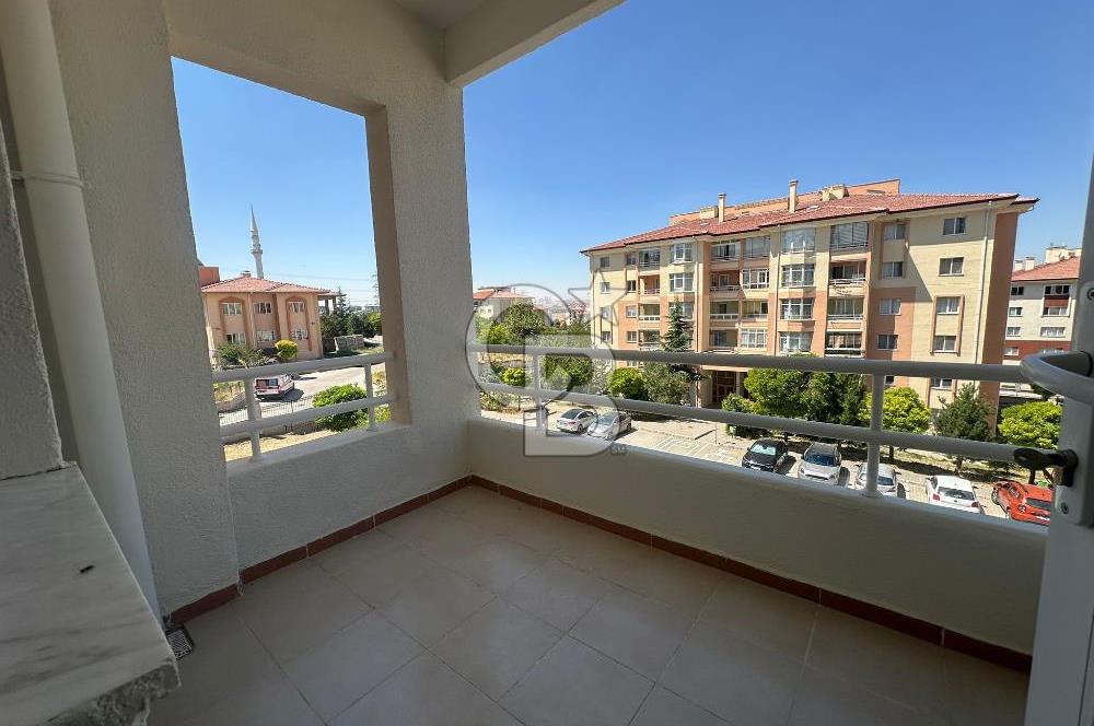CB VİZYON dan GÖLBAŞI TOKİ de 4+1 SATILIK DAİRE