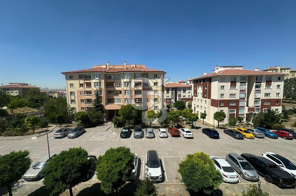 CB VİZYON dan GÖLBAŞI TOKİ de 4+1 SATILIK DAİRE