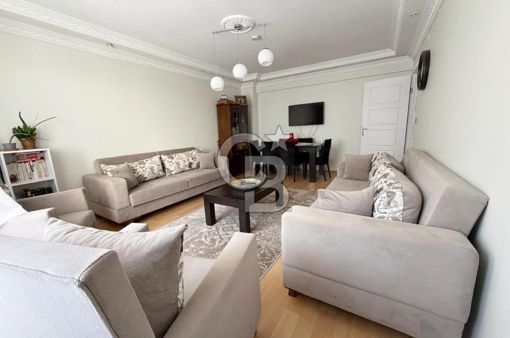 SULTAN FATİH VE ŞEHİTLER CADDE DİBİ ARA KATTA SATILIK 3+1 DAİRE
