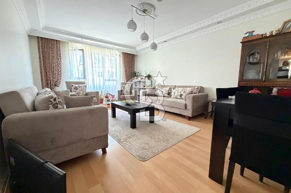SULTAN FATİH VE ŞEHİTLER CADDE DİBİ ARA KATTA SATILIK 3+1 DAİRE