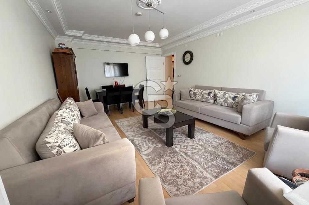 SULTAN FATİH VE ŞEHİTLER CADDE DİBİ ARA KATTA SATILIK 3+1 DAİRE