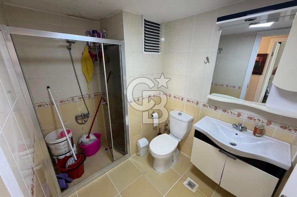 SULTAN FATİH VE ŞEHİTLER CADDE DİBİ ARA KATTA SATILIK 3+1 DAİRE
