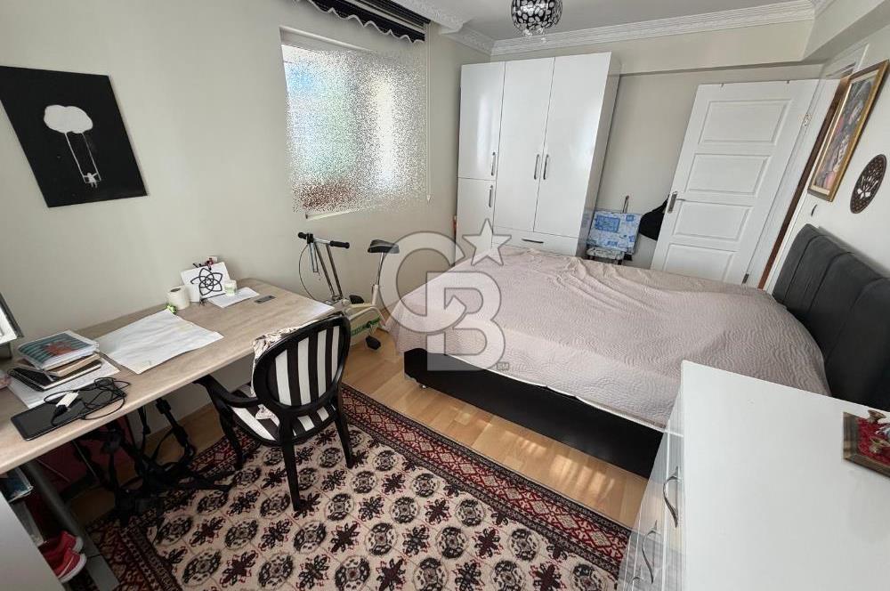 SULTAN FATİH VE ŞEHİTLER CADDE DİBİ ARA KATTA SATILIK 3+1 DAİRE