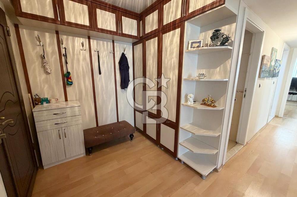 SULTAN FATİH VE ŞEHİTLER CADDE DİBİ ARA KATTA SATILIK 3+1 DAİRE