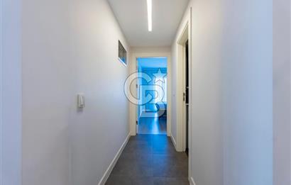 Karşıyaka 360 Sitesi nde 1+1 Eşyalı Kiralık Daire