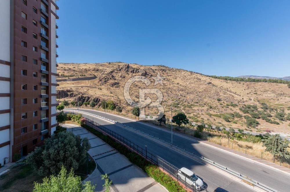 Karşıyaka 360 Sitesi nde 1+1 Eşyalı Kiralık Daire