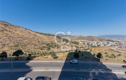 Karşıyaka 360 Sitesi nde 1+1 Eşyalı Kiralık Daire