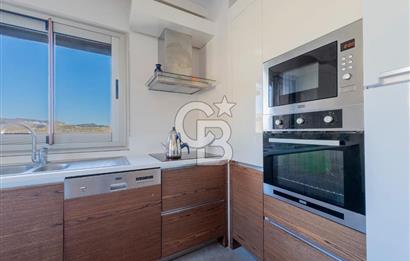 Karşıyaka 360 Sitesi nde 1+1 Eşyalı Kiralık Daire