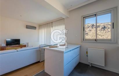 Karşıyaka 360 Sitesi nde 1+1 Eşyalı Kiralık Daire