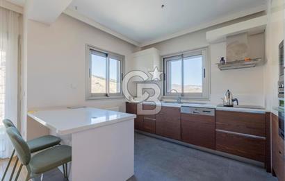 Karşıyaka 360 Sitesi nde 1+1 Eşyalı Kiralık Daire