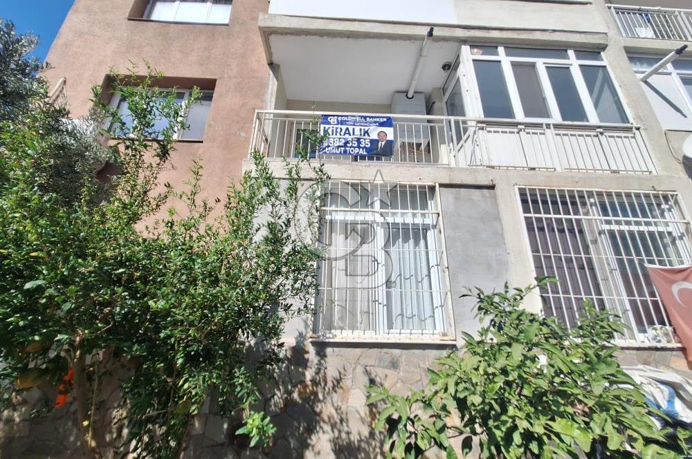 İzkent' te Tadilatlı, Bol Depolamalı, Güneş Alan Daire