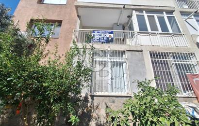 İzkent' te Tadilatlı, Bol Depolamalı, Güneş Alan Daire