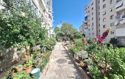 İzkent' te Tadilatlı, Bol Depolamalı, Güneş Alan Daire