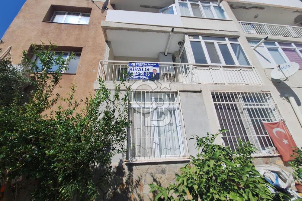 İzkent' te Tadilatlı, Bol Depolamalı, Güneş Alan Daire