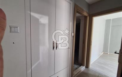 İzkent' te Tadilatlı, Bol Depolamalı, Güneş Alan Daire