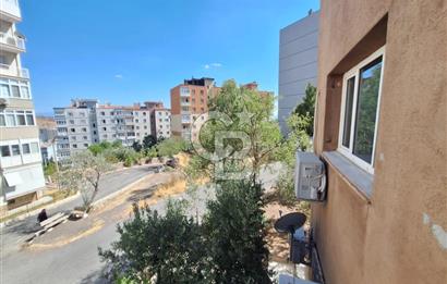 İzkent' te Tadilatlı, Bol Depolamalı, Güneş Alan Daire