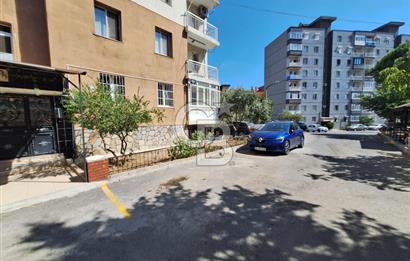 İzkent' te Tadilatlı, Bol Depolamalı, Güneş Alan Daire