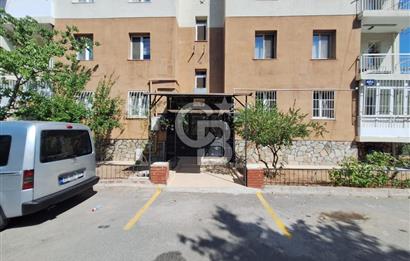 İzkent' te Tadilatlı, Bol Depolamalı, Güneş Alan Daire
