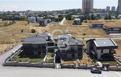 Beytepede ileri natamam satılık villa