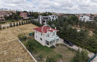 SATILIK MÜSTAKIL PARSEL TEK TAPU 750M2 ARSA DUBLEX 4.5+1+1 GARAJ