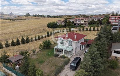 SATILIK MÜSTAKIL PARSEL TEK TAPU 750M2 ARSA DUBLEX 4.5+1+1 GARAJ