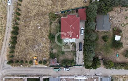SATILIK MÜSTAKIL PARSEL TEK TAPU 750M2 ARSA DUBLEX 4.5+1+1 GARAJ
