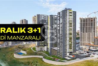 KİRALIK KOZ ORAN 3+1 VADİ MANZARALI PANORA YAKINI - 6 - 371024