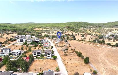 Güzelbahçe Çamlı 746m² Arsa Üzerinde Natamam 4+1 Villa Satılık