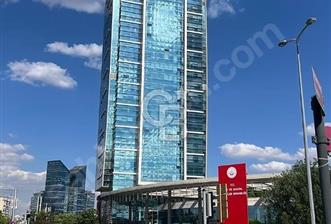 ACİL SATILIK VİA TWİNS OFİS - 16.KAT PANORAMİK MANZARALI - 1 - 370885