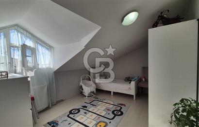 Çekmeköy Mimar Sinan Mah SATILIK 3+1 Çatı Dubleksi