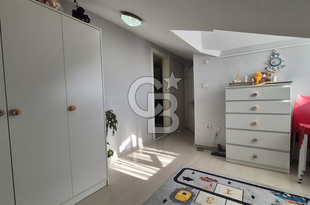 Çekmeköy Mimar Sinan Mah SATILIK 3+1 Çatı Dubleksi