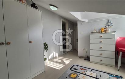 Çekmeköy Mimar Sinan Mah SATILIK 3+1 Çatı Dubleksi