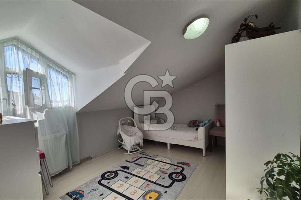 Çekmeköy Mimar Sinan Mah SATILIK 3+1 Çatı Dubleksi