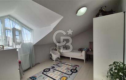 Çekmeköy Mimar Sinan Mah SATILIK 3+1 Çatı Dubleksi