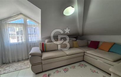 Çekmeköy Mimar Sinan Mah SATILIK 3+1 Çatı Dubleksi