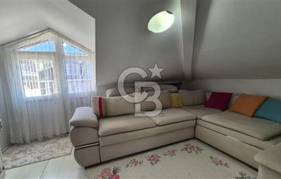 Çekmeköy Mimar Sinan Mah SATILIK 3+1 Çatı Dubleksi
